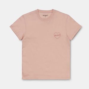 CARHARTT WIP TILDA HEART TEE